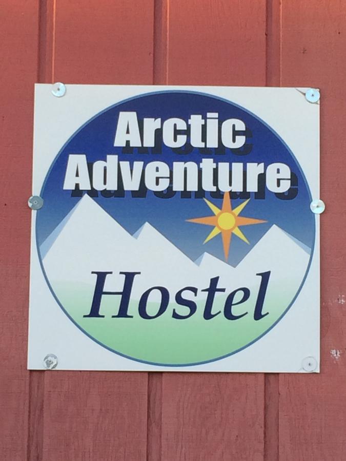 Arctic Adventure Hostel Anchorage Exteriör bild